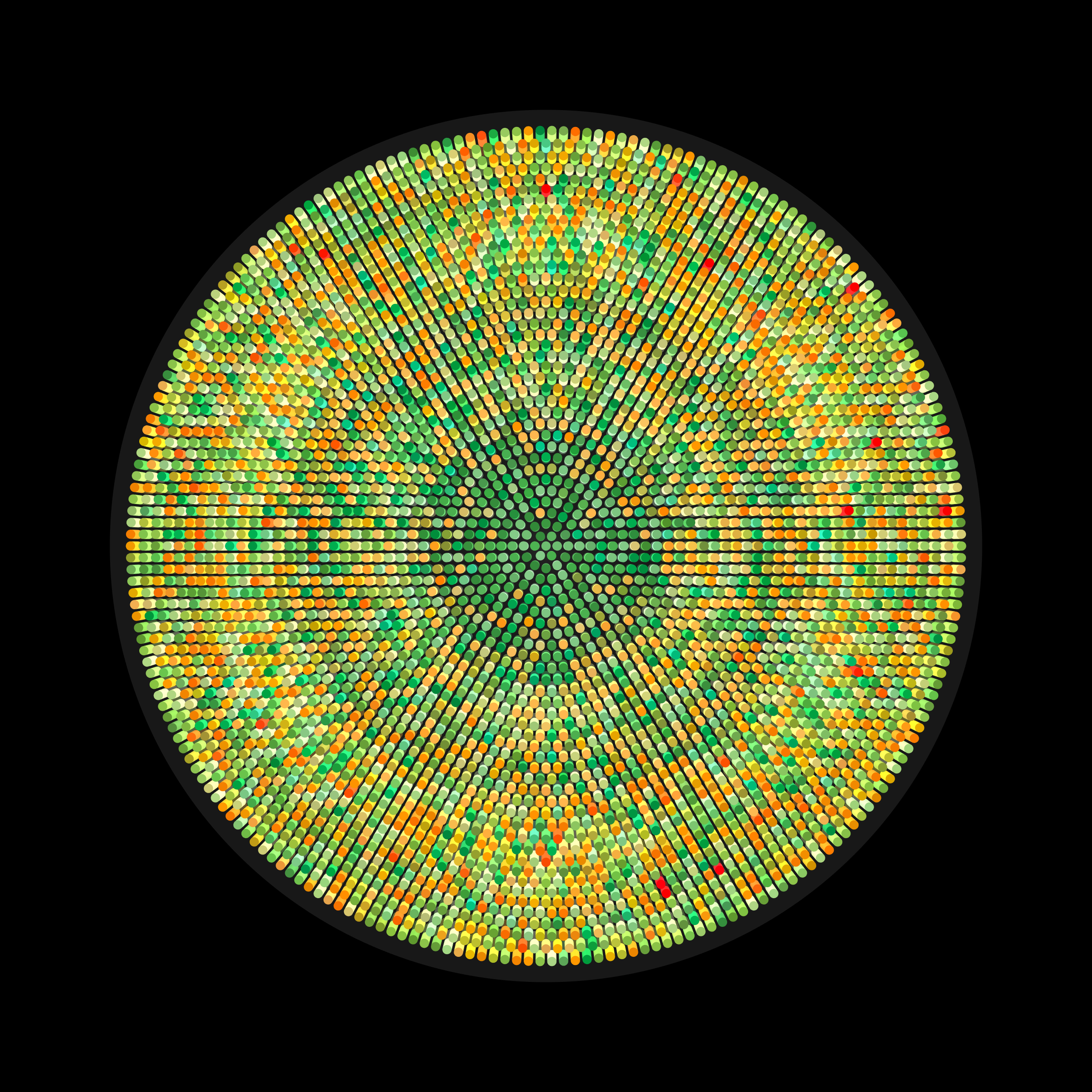 art_blocks art Transitions #2189
