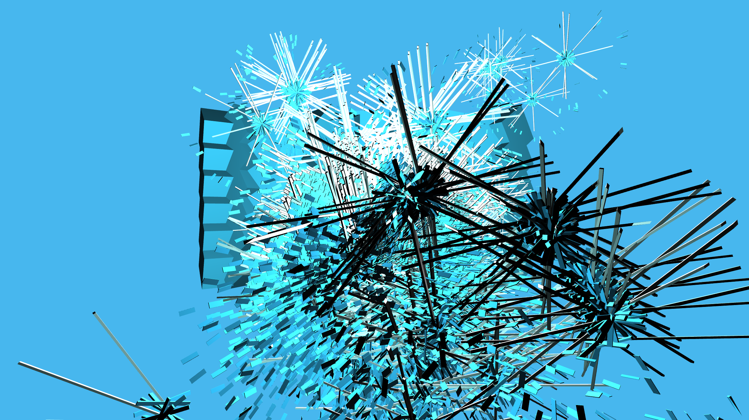 art_blocks art Augmented Sequence #60