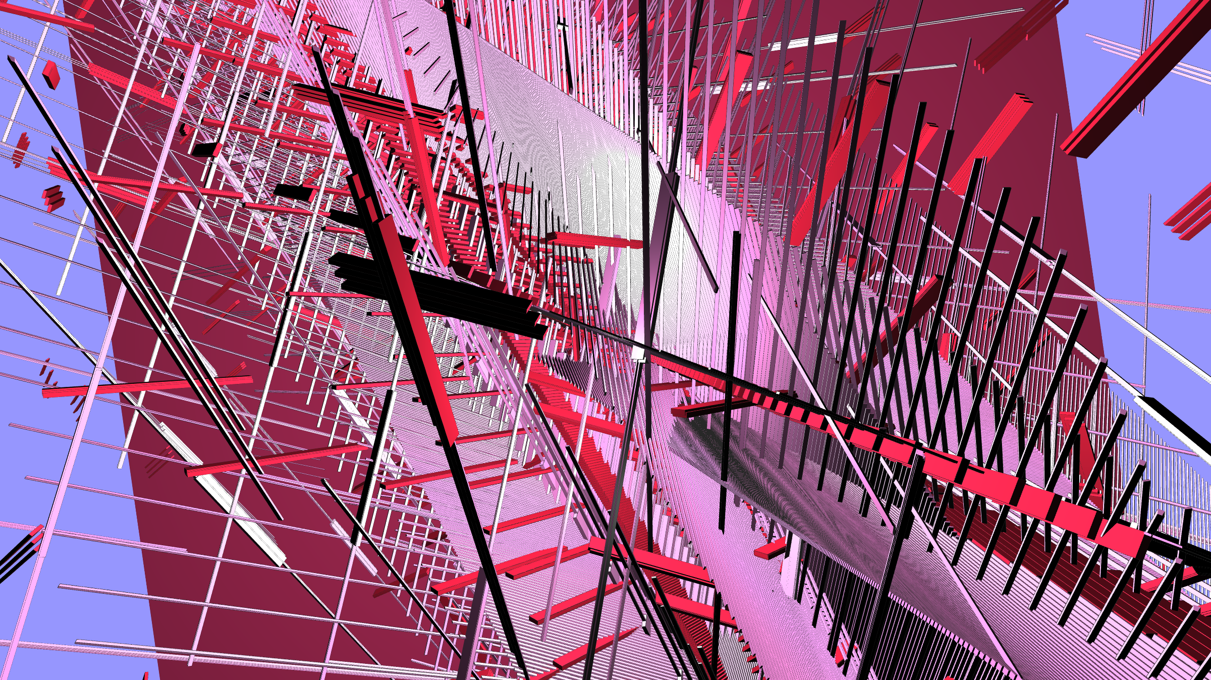 art_blocks art Augmented Sequence #106