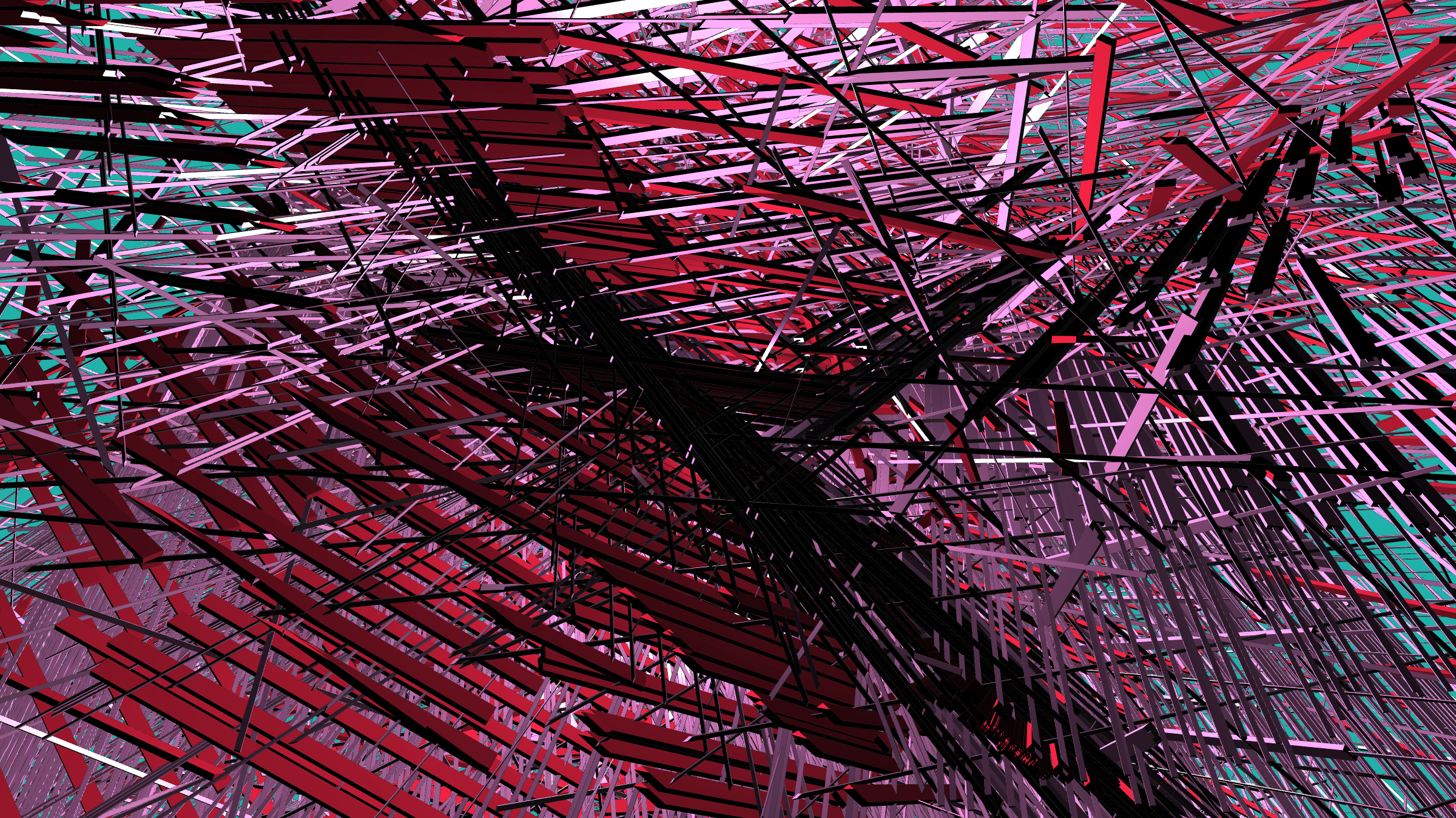 art_blocks art Augmented Sequence #124