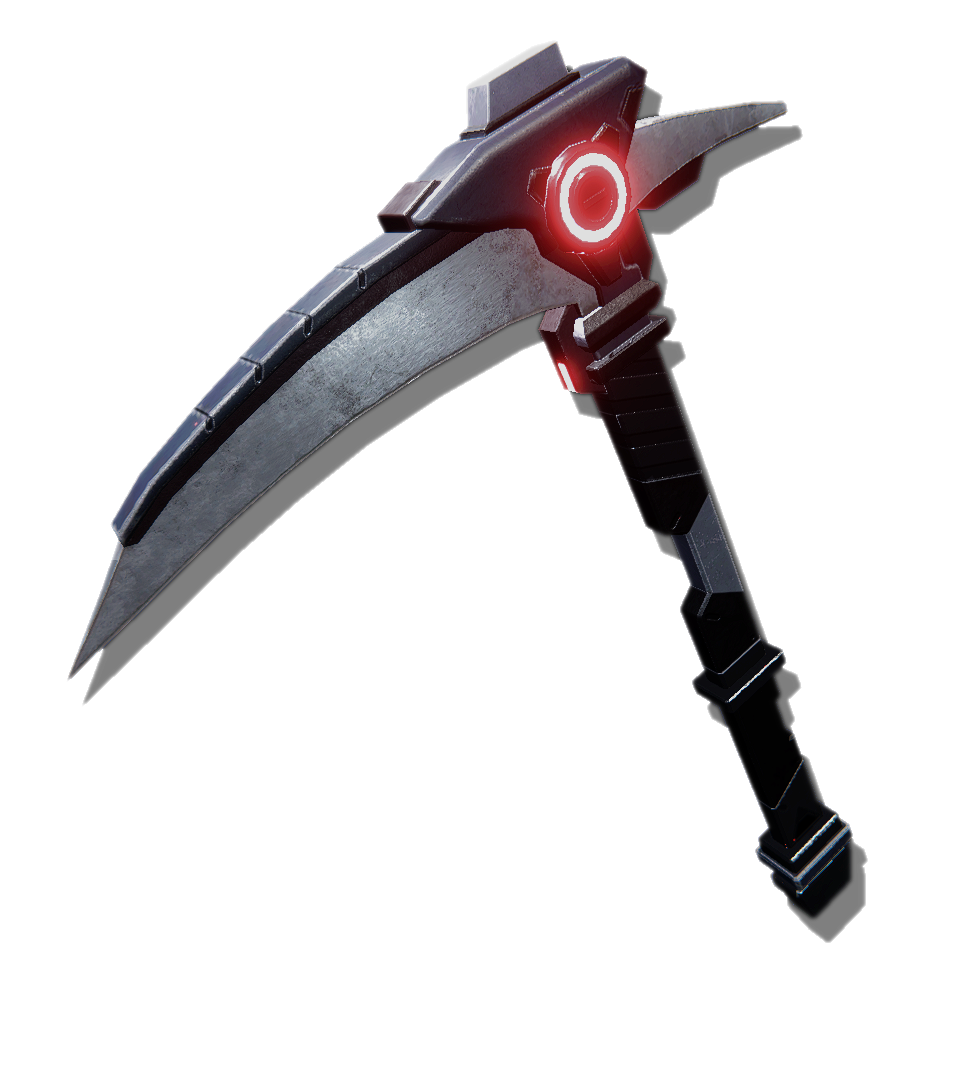 brilliantcrypto pickaxe_nft 1st Tech P1000 - Black