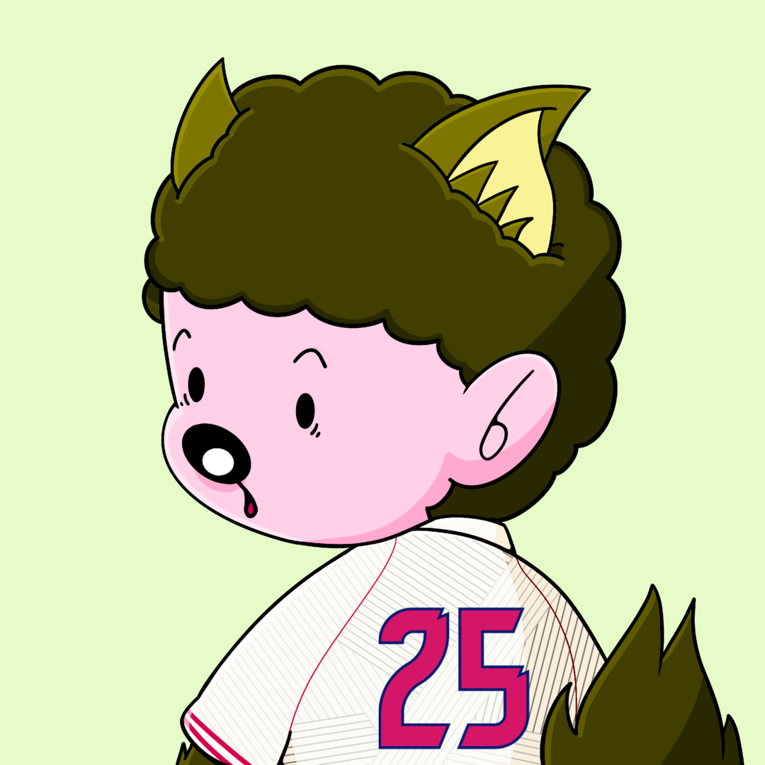 cerezo_osaka_supporters_nft digital_collection CEREZO OSAKA SUPPORTERS NFT #969