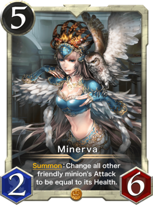crypto_spells card Minerva 110800378