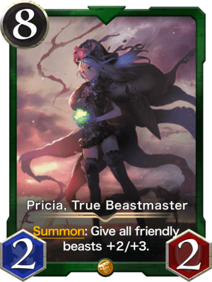 crypto_spells card Pricia, True Beastmaster 115800004