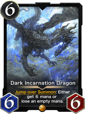 crypto_spells card Dark Incarnation Dragon 133850117