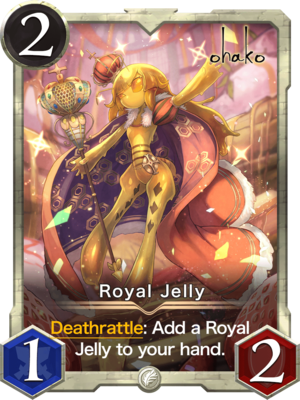 crypto_spells card Royal Jelly 138200795