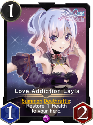 crypto_spells card Love Addiction Layla 139153368