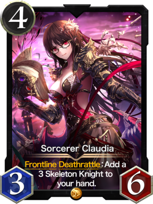 crypto_spells card Sorcerer Claudia 139750326
