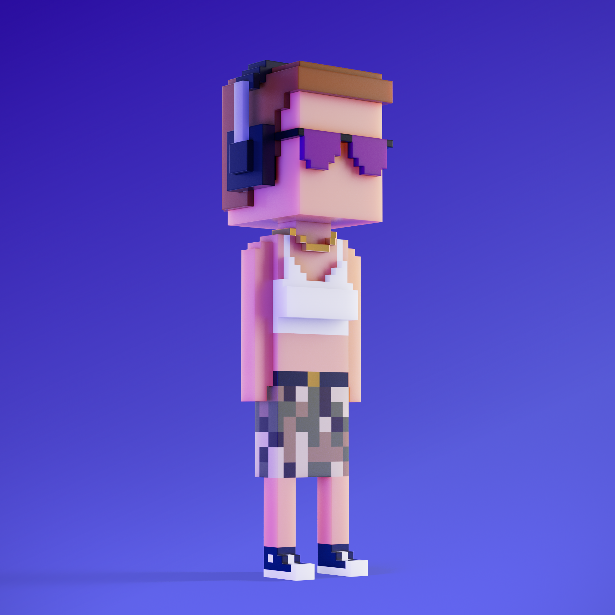 meebits avatar Meebit #1419