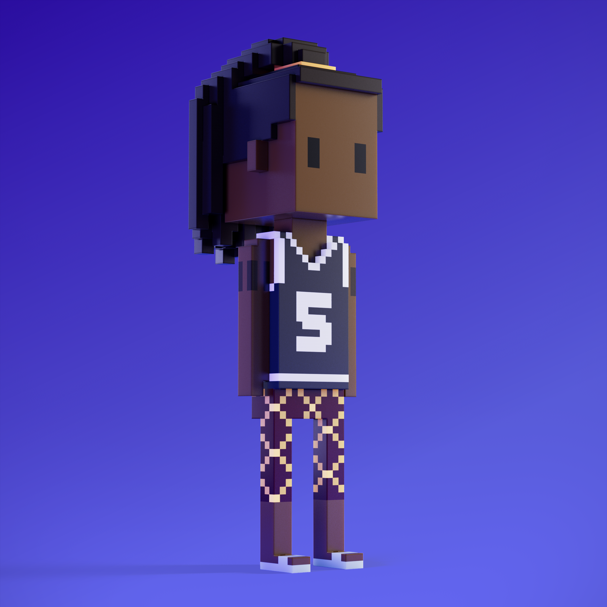 meebits avatar Meebit #16234