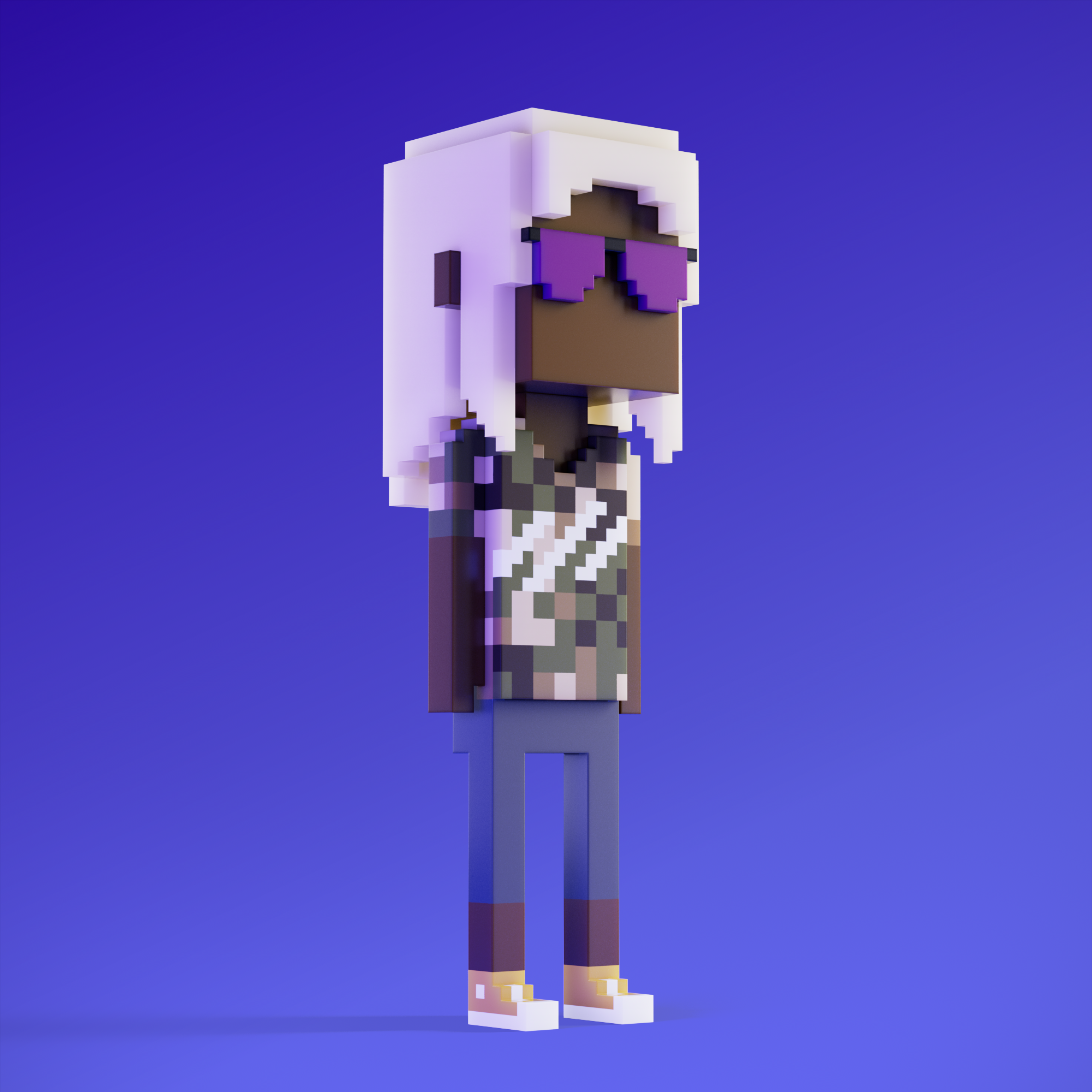meebits avatar Meebit #18889
