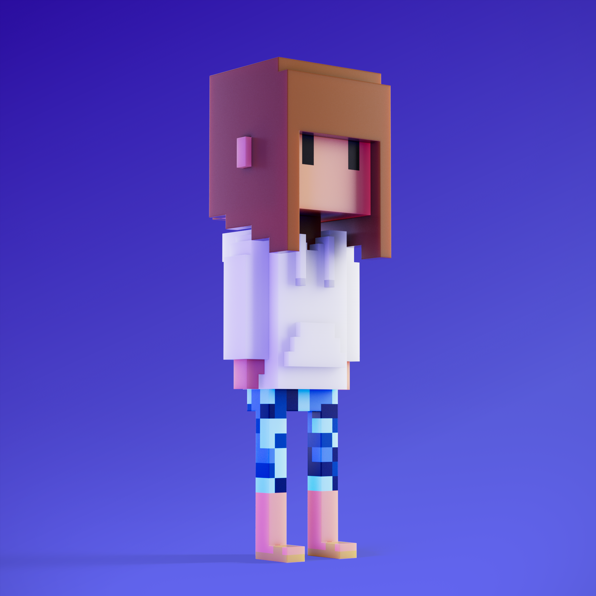 meebits avatar Meebit #4457