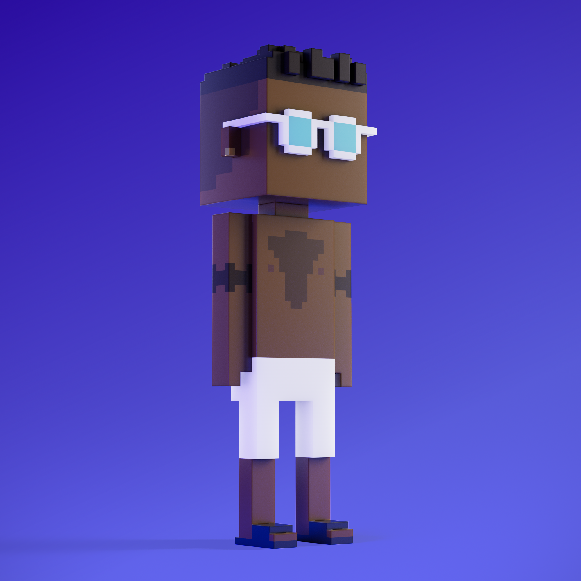 meebits avatar Meebit #7298
