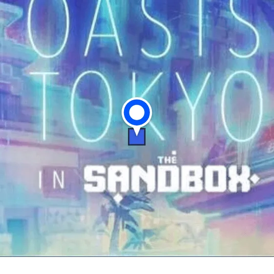 the_sandbox new_land LAND (143, -197)